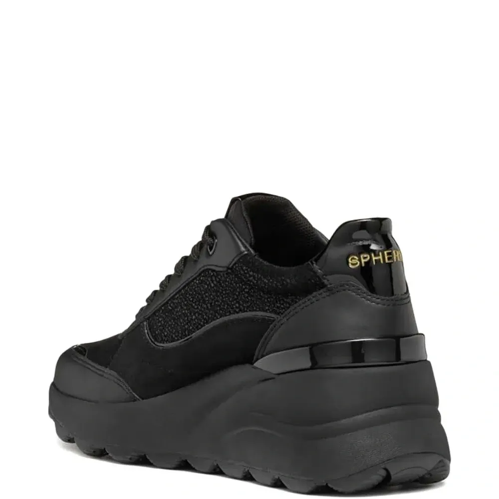 Высокие кроссовки Spherica Высокие кроссовки Spherica