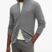 Кардиган с воротником на молнии Кардиган с воротником на молнии
