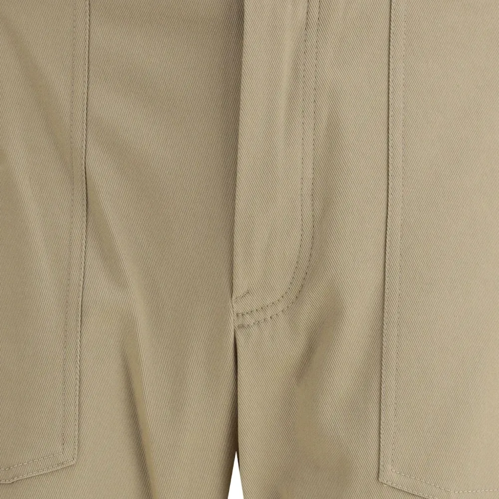 Брюки с карманами