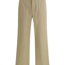 Брюки с карманами