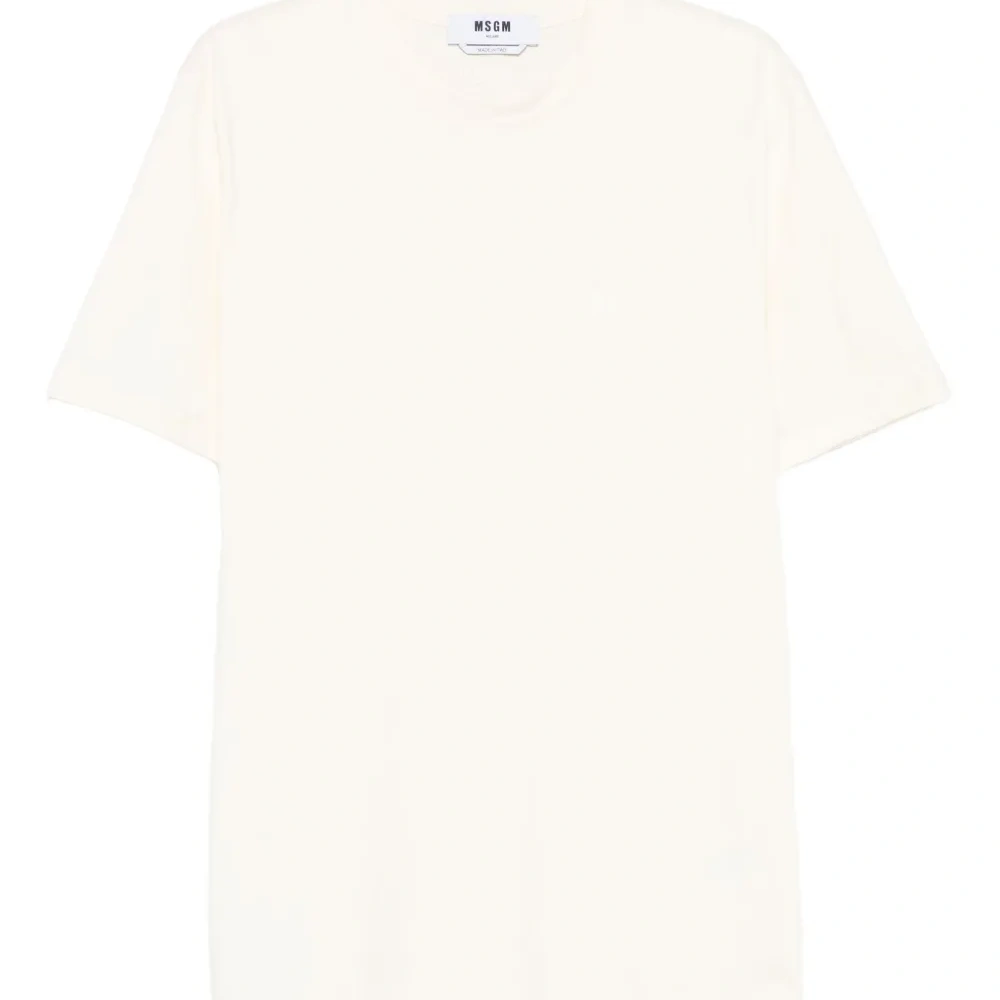 Футболка с логотипом