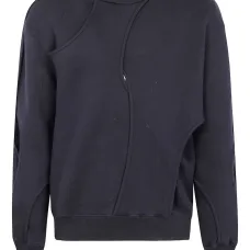 Толстовка Linear с вырезами