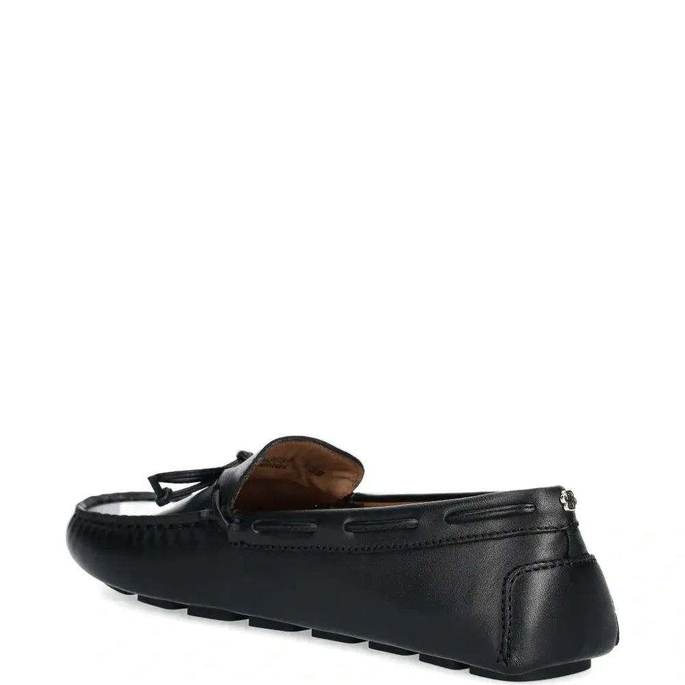 Лоферы с бантами