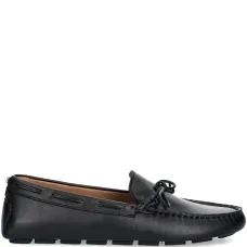 Лоферы с бантами