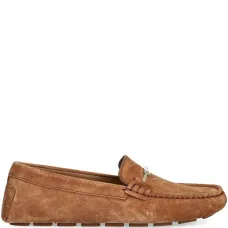 Лоферы с логотипом Лоферы с логотипом