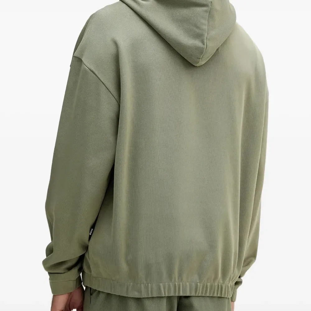 Худи Stevens с кулиской и вышитым логотипом