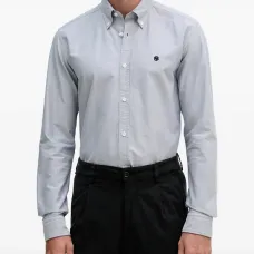 Рубашка с логотипом