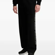 Спортивные брюки с логотипом