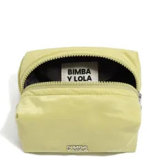 Маленькая косметичка с логотипом Маленькая косметичка с логотипом