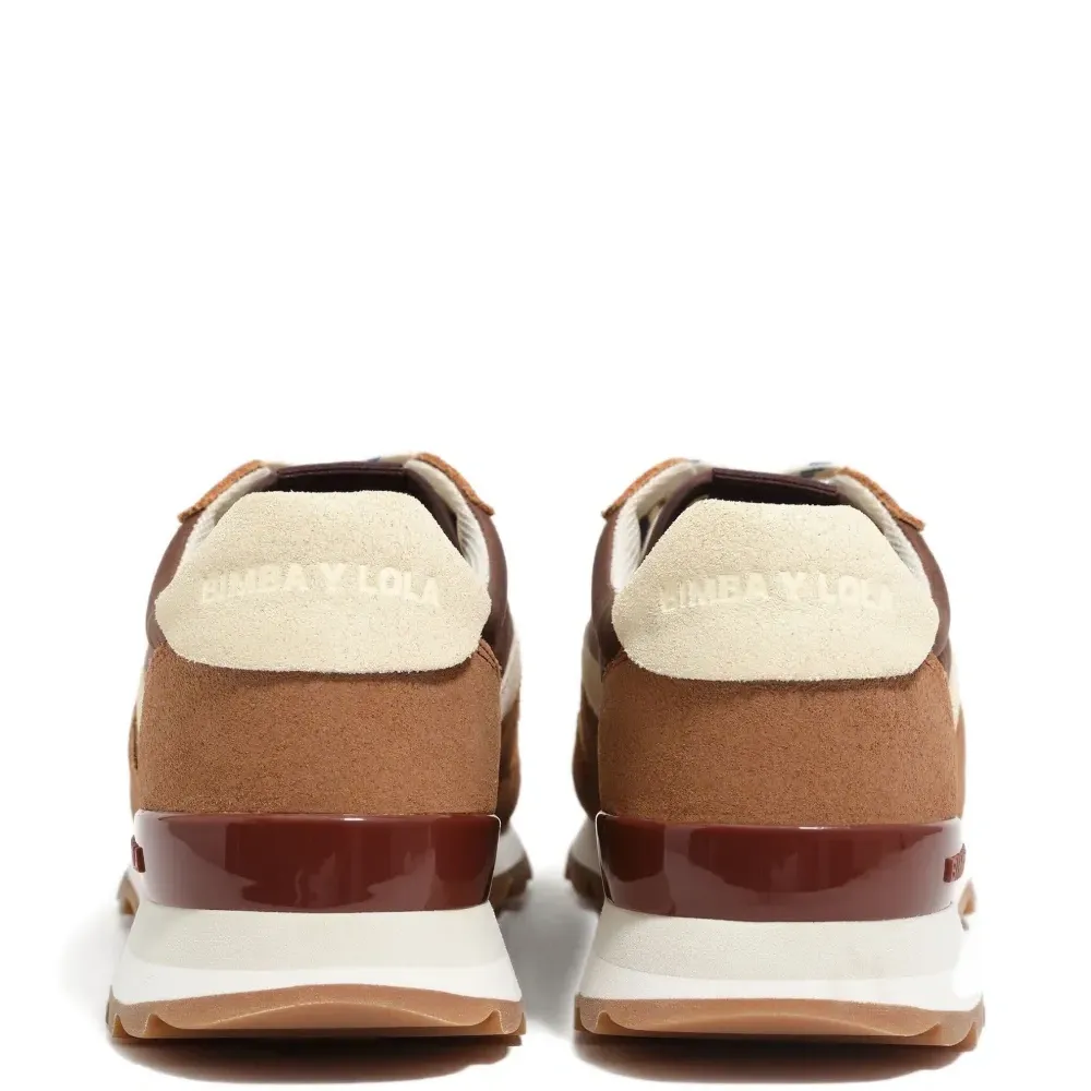 Кроссовки с фестонами