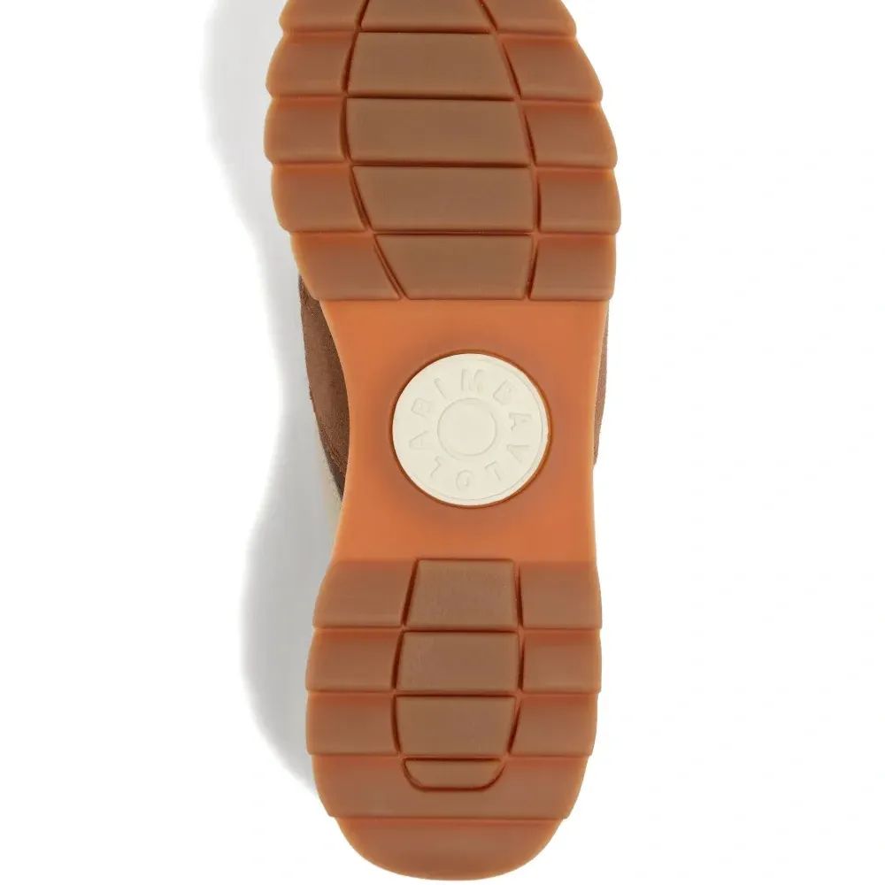 Кроссовки с фестонами