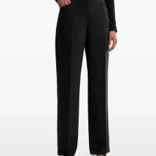 Брюки строгого кроя