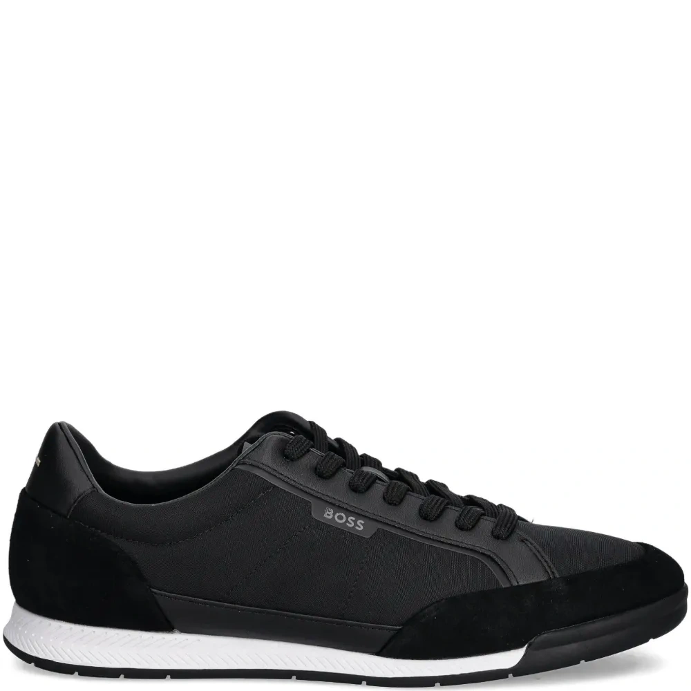 Кеды со вставками