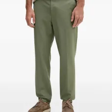 Брюки с карманами