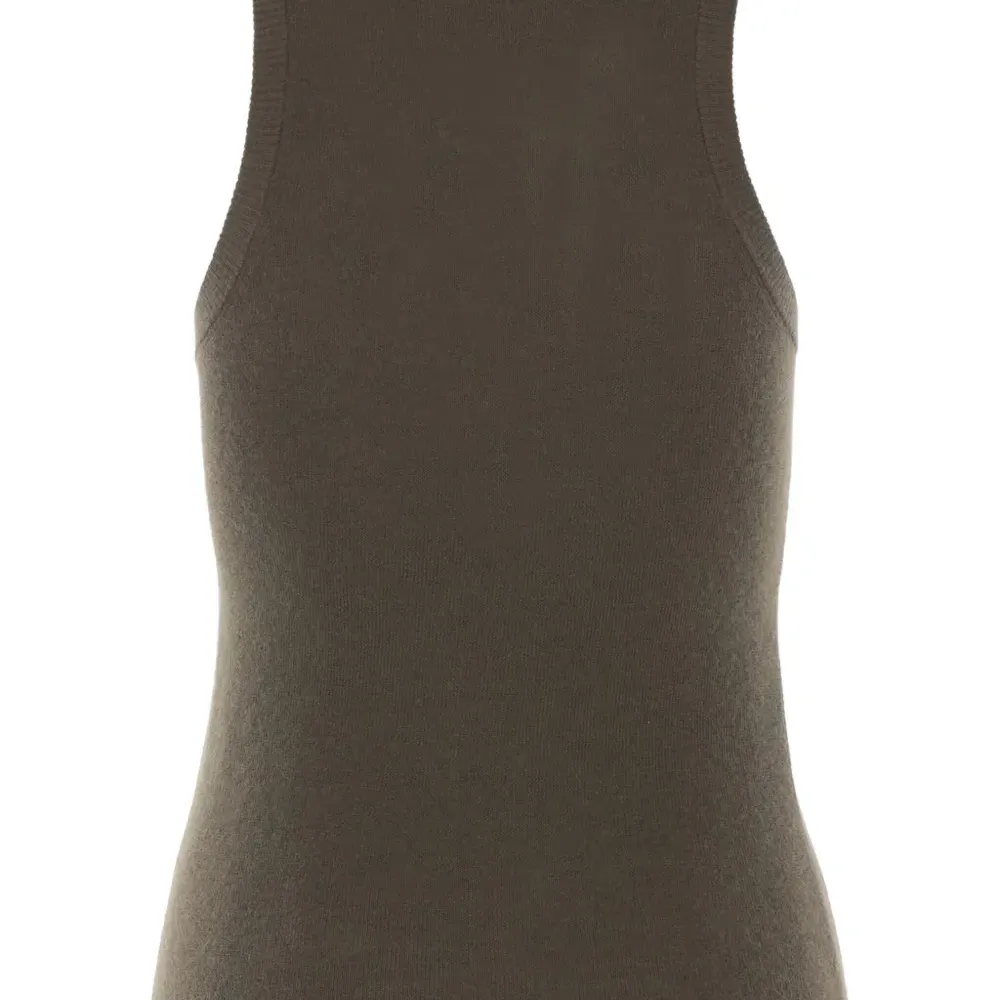 Кашемировый топ