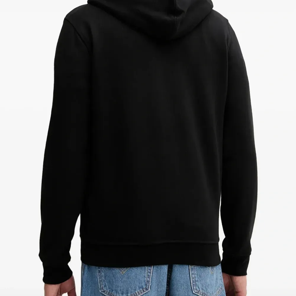 Худи на молнии с логотипом