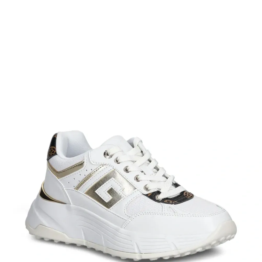 Кроссовки Fonzi на платформе