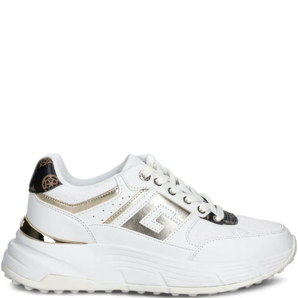 Кроссовки Fonzi на платформе