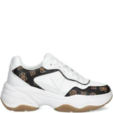 Массивные кроссовки Happy с логотипом