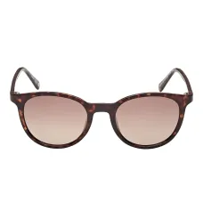 Солнцезащитные очки черепаховой расцветки