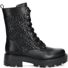 Ботинки на шнуровке с логотипом Ботинки на шнуровке с логотипом