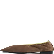 Туфли с заостренным носком Туфли с заостренным носком