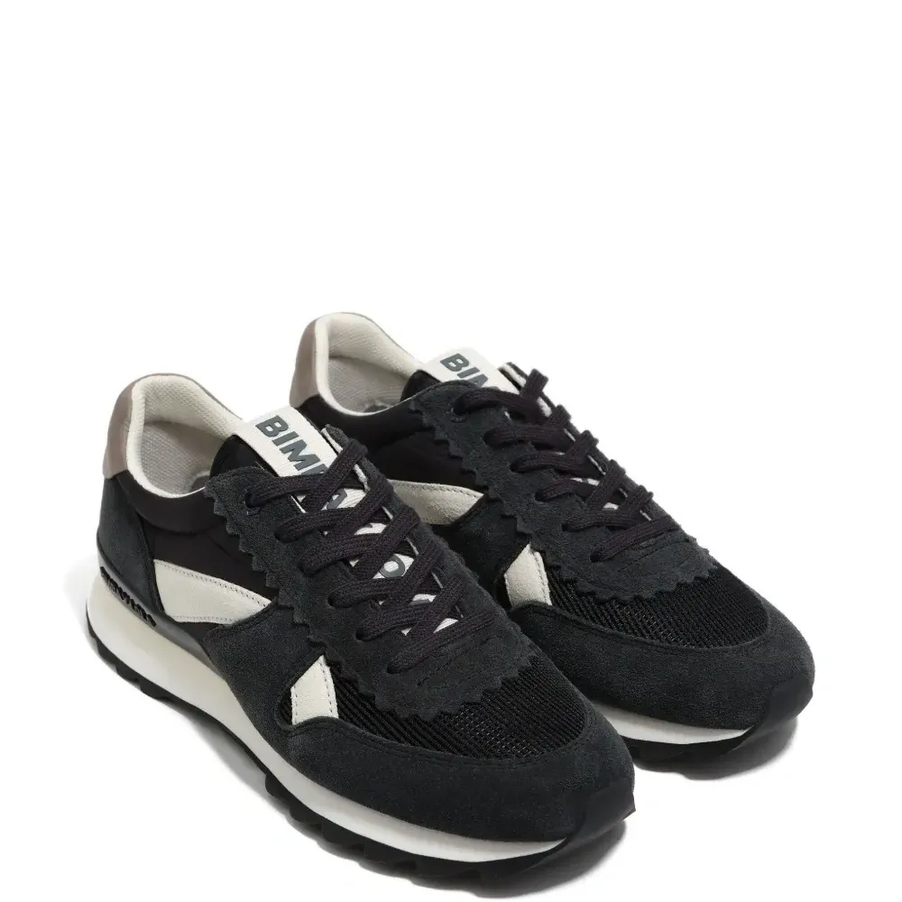 Кроссовки с фестонами Кроссовки с фестонами