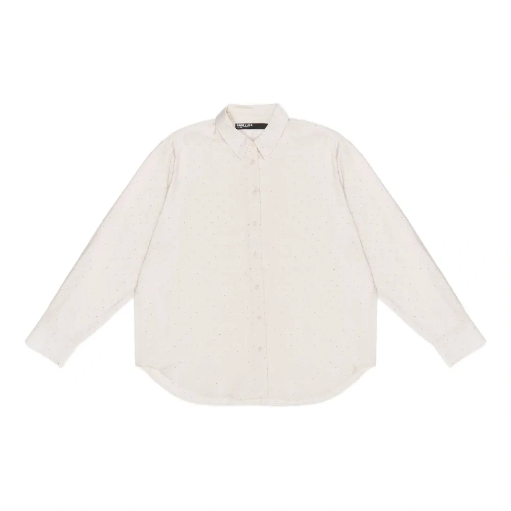 Рубашка с длинными рукавами