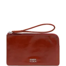 Кошелек с ремешком на запястье