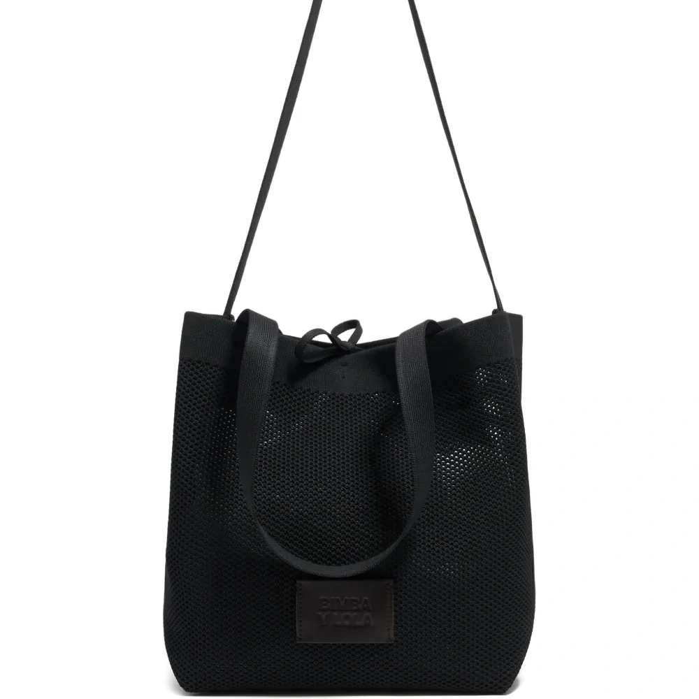 Сумка на плечо Flyknit среднего размера