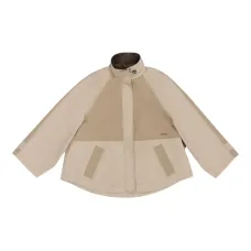 Куртка с вельветовым воротником Куртка с вельветовым воротником