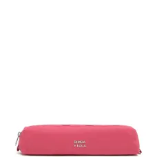 Маленькая косметичка с логотипом Маленькая косметичка с логотипом