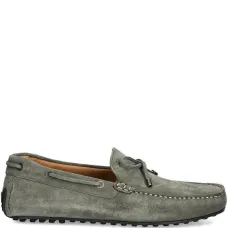 Лоферы с бантом