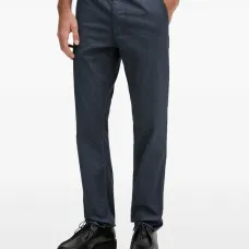 Брюки из эластичного хлопка Брюки из эластичного хлопка