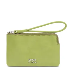 Кошелек для монет на молнии