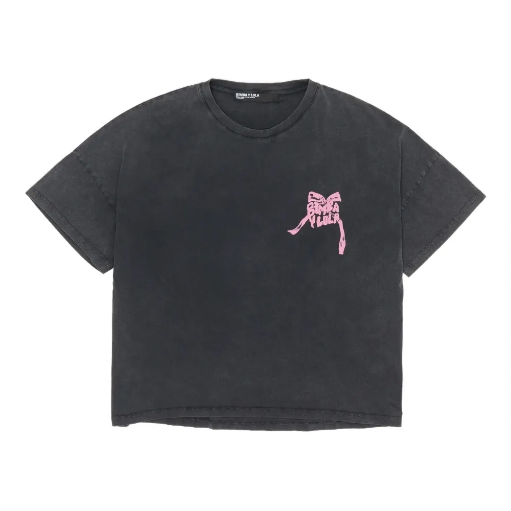 Футболка с логотипом