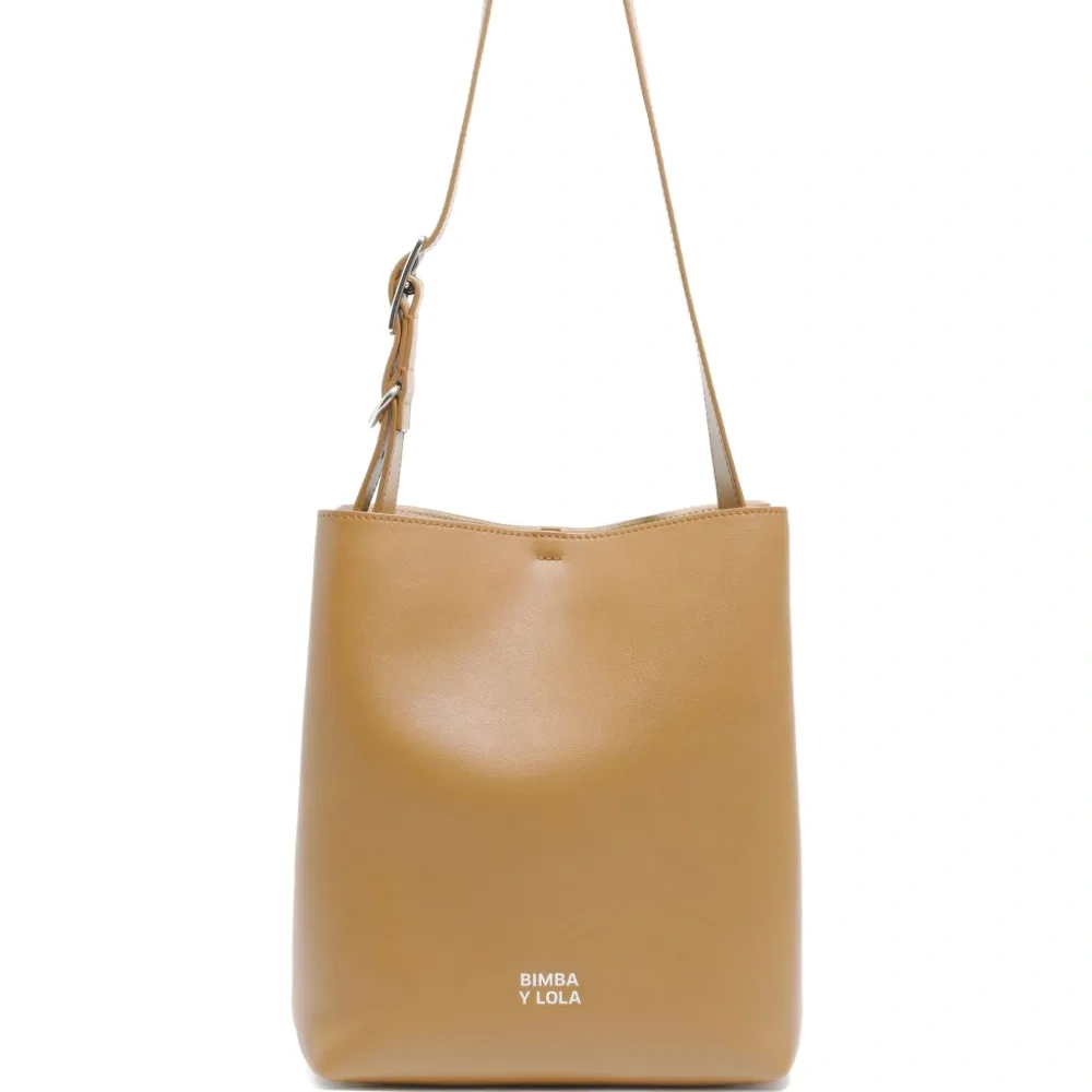 Сумка на плечо Carlino среднего размера