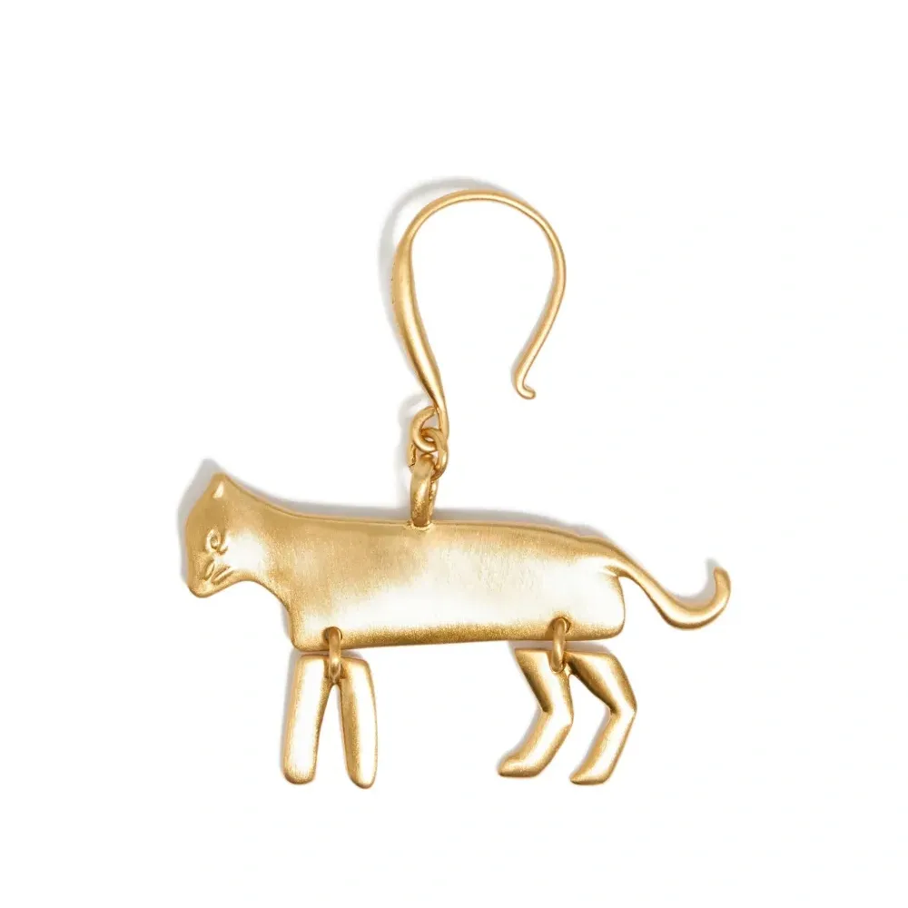 Серьги с подвесками