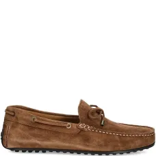 Топсайдеры с кисточками