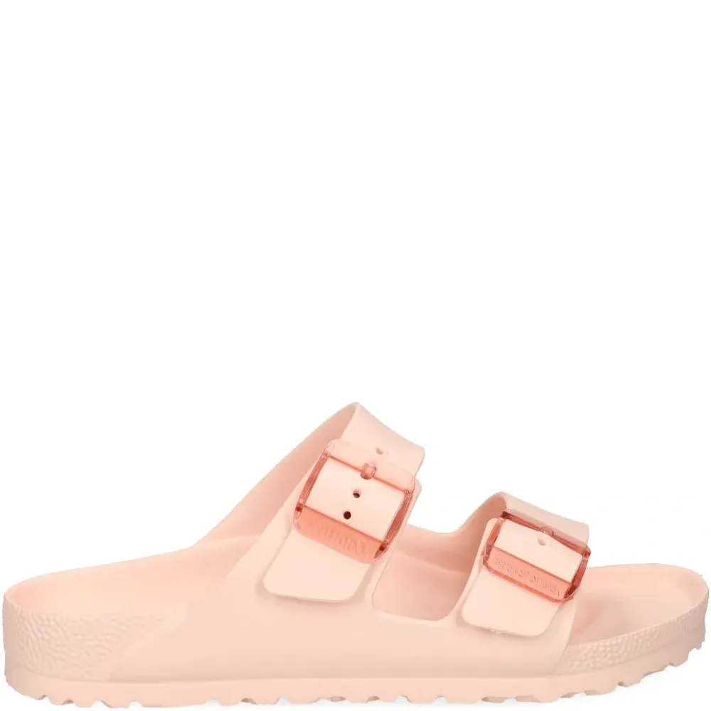 Шлепанцы с пряжками