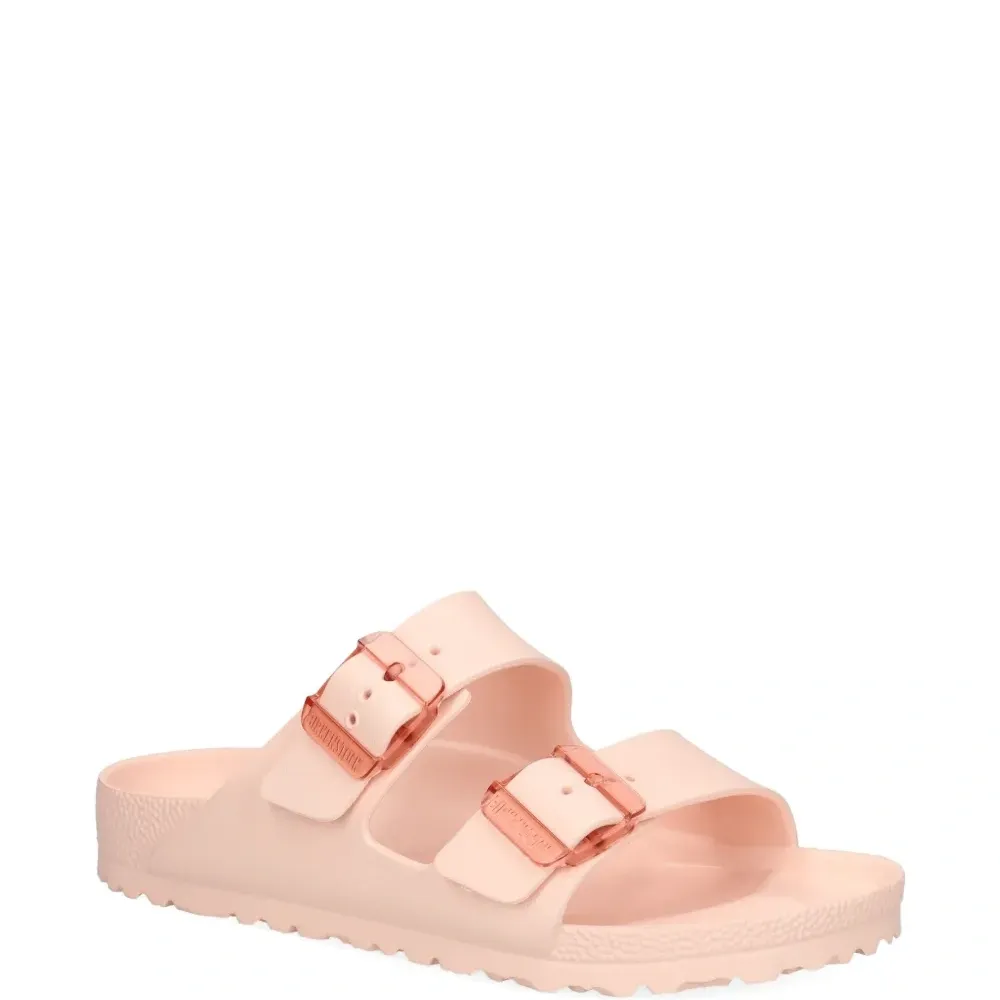 Шлепанцы с пряжками