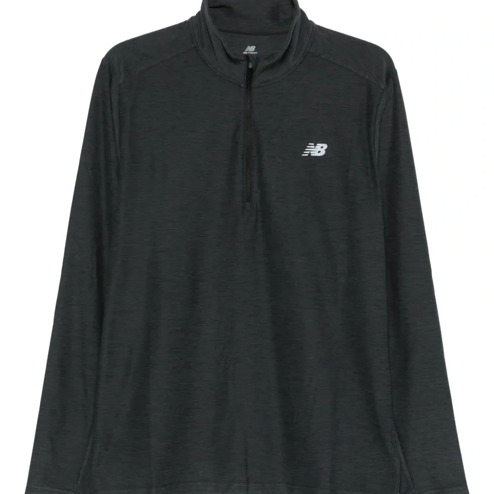 Лонгслив на молнии