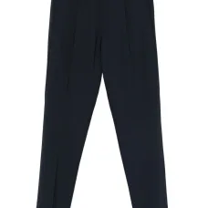 Брюки со складками