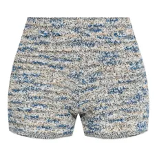 Твидовые шорты