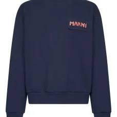 свитер с вышитым логотипом свитер с вышитым логотипом