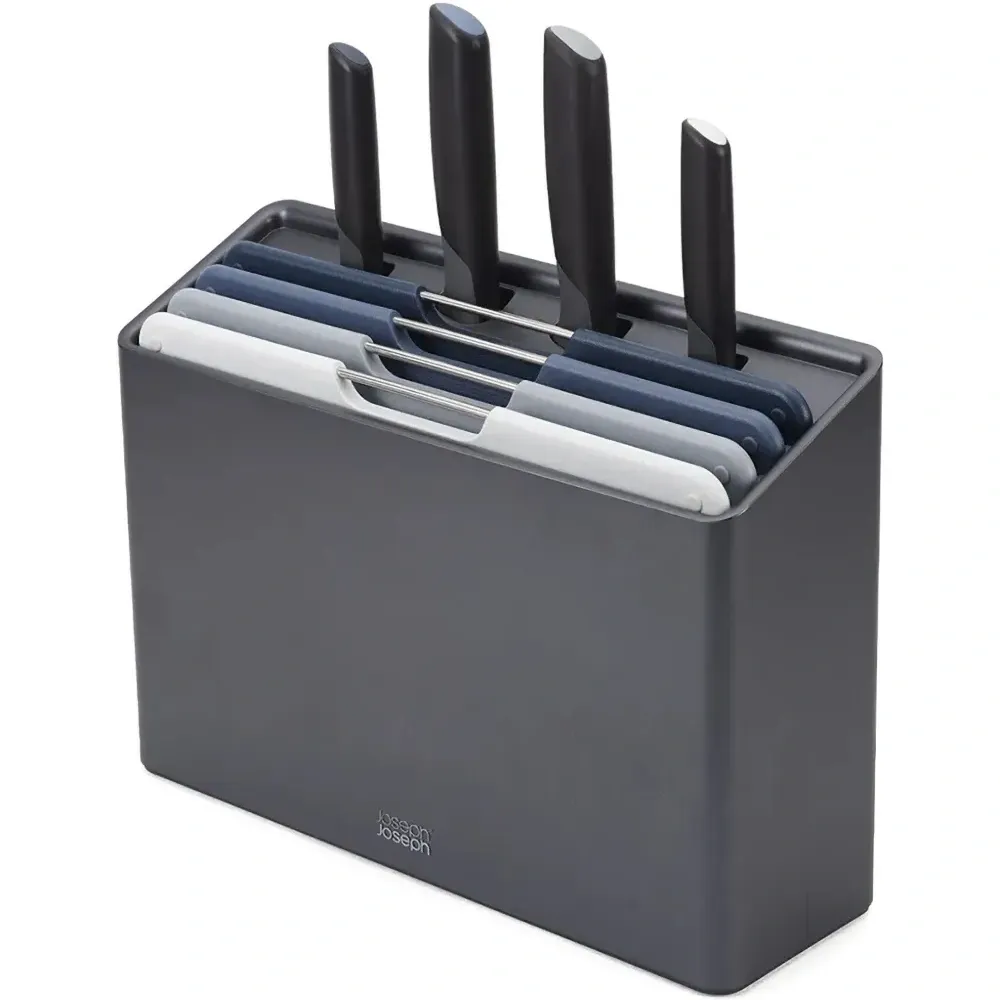 Набор ножей в подставке (набор из четырех предметов)