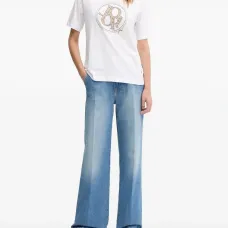 Футболка с логотипом