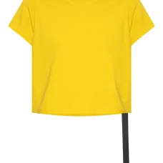 Футболка с круглым вырезом Футболка с круглым вырезом