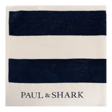 Пляжное полотенце в полоску