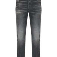 Джинсы 1993 D-Vyl с эффектом потертости